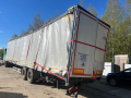 Ремонт полуприцепа «Тонар» после ДТП